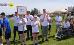 XVII Spartakiada „Z Wiosną po Zdrowie”