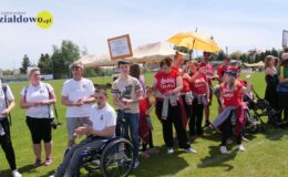 XVII Spartakiada „Z Wiosną po Zdrowie”