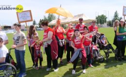 XVII Spartakiada „Z Wiosną po Zdrowie”