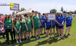 XVII Spartakiada „Z Wiosną po Zdrowie”