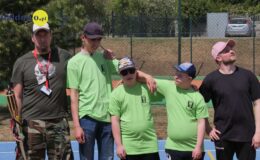 XVII Spartakiada „Z Wiosną po Zdrowie”