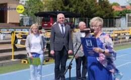 XVII Spartakiada „Z Wiosną po Zdrowie”