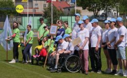 XVII Spartakiada „Z Wiosną po Zdrowie”