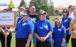 XVII Spartakiada „Z Wiosną po Zdrowie”