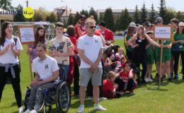 XVII Spartakiada „Z Wiosną po Zdrowie”