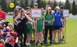 XVII Spartakiada „Z Wiosną po Zdrowie”