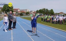 XVII Spartakiada „Z Wiosną po Zdrowie”