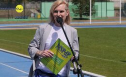 XVII Spartakiada „Z Wiosną po Zdrowie”