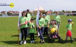 XVII Spartakiada „Z Wiosną po Zdrowie”