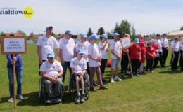 XVII Spartakiada „Z Wiosną po Zdrowie”