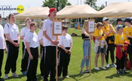 XVII Spartakiada „Z Wiosną po Zdrowie”