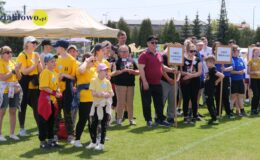 XVII Spartakiada „Z Wiosną po Zdrowie”