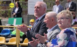 XVII Spartakiada „Z Wiosną po Zdrowie”