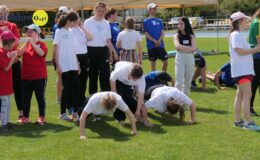 XVII Spartakiada „Z Wiosną po Zdrowie”