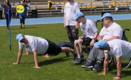 XVII Spartakiada „Z Wiosną po Zdrowie”