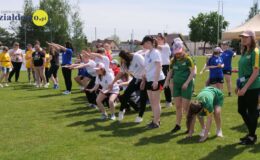 XVII Spartakiada „Z Wiosną po Zdrowie”