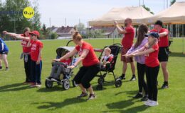 XVII Spartakiada „Z Wiosną po Zdrowie”