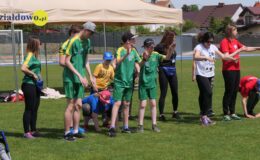 XVII Spartakiada „Z Wiosną po Zdrowie”