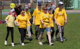 XVII Spartakiada „Z Wiosną po Zdrowie”