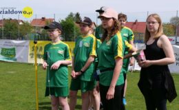 XVII Spartakiada „Z Wiosną po Zdrowie”