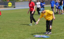 XVII Spartakiada „Z Wiosną po Zdrowie”