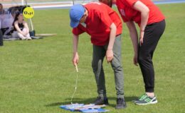 XVII Spartakiada „Z Wiosną po Zdrowie”