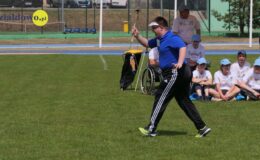 XVII Spartakiada „Z Wiosną po Zdrowie”