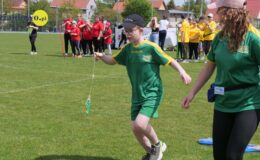 XVII Spartakiada „Z Wiosną po Zdrowie”