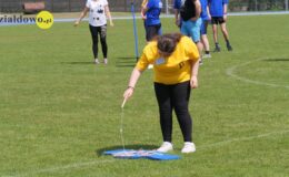 XVII Spartakiada „Z Wiosną po Zdrowie”