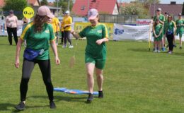 XVII Spartakiada „Z Wiosną po Zdrowie”