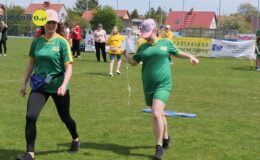 XVII Spartakiada „Z Wiosną po Zdrowie”