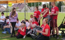 XVII Spartakiada „Z Wiosną po Zdrowie”