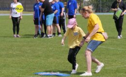 XVII Spartakiada „Z Wiosną po Zdrowie”