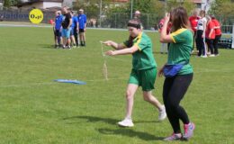 XVII Spartakiada „Z Wiosną po Zdrowie”