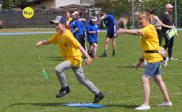 XVII Spartakiada „Z Wiosną po Zdrowie”