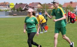 XVII Spartakiada „Z Wiosną po Zdrowie”