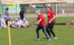 XVII Spartakiada „Z Wiosną po Zdrowie”