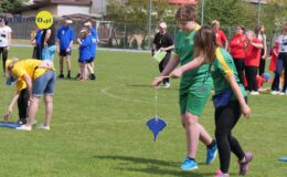 XVII Spartakiada „Z Wiosną po Zdrowie”