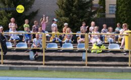 XVII Spartakiada „Z Wiosną po Zdrowie”