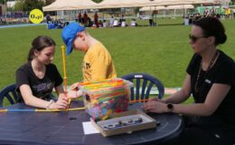 XVII Spartakiada „Z Wiosną po Zdrowie”