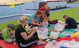 XVII Spartakiada „Z Wiosną po Zdrowie”