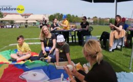 XVII Spartakiada „Z Wiosną po Zdrowie”