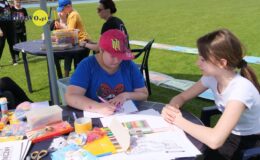 XVII Spartakiada „Z Wiosną po Zdrowie”