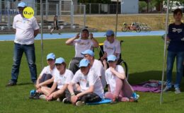 XVII Spartakiada „Z Wiosną po Zdrowie”