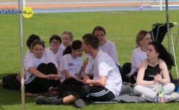 XVII Spartakiada „Z Wiosną po Zdrowie”