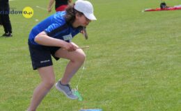 XVII Spartakiada „Z Wiosną po Zdrowie”