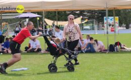 XVII Spartakiada „Z Wiosną po Zdrowie”