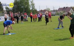 XVII Spartakiada „Z Wiosną po Zdrowie”