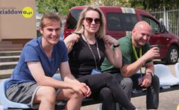 XVII Spartakiada „Z Wiosną po Zdrowie”