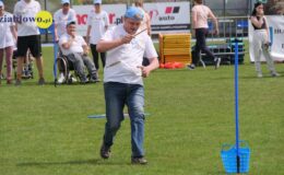 XVII Spartakiada „Z Wiosną po Zdrowie”